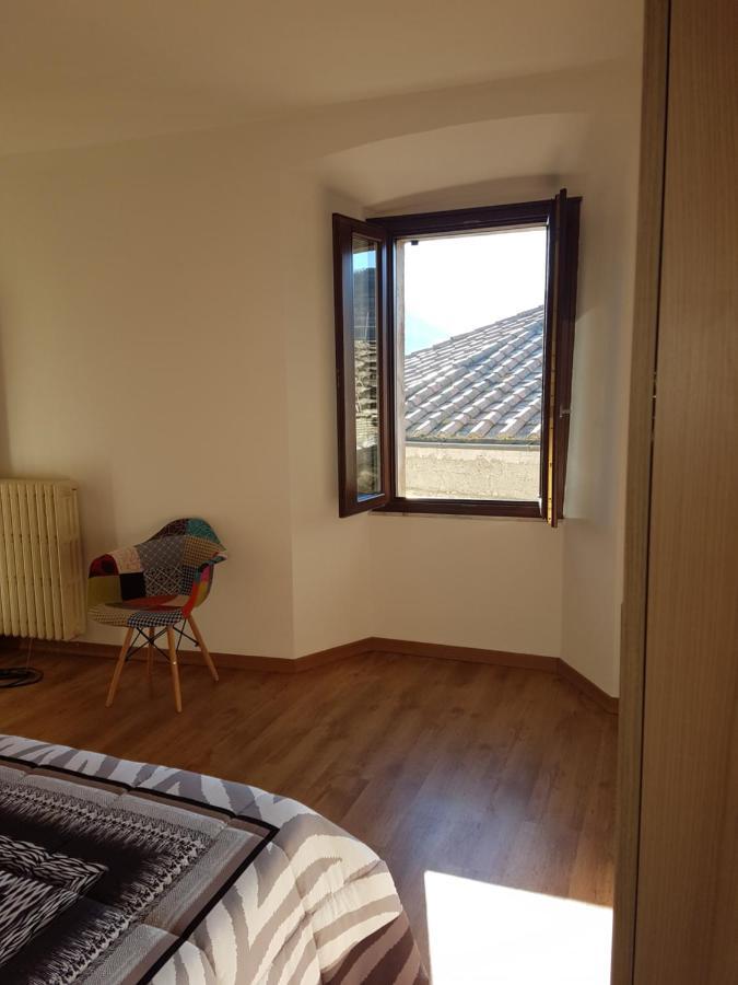 Borgo Nel Tempo Apartamento Collestatte Exterior foto
