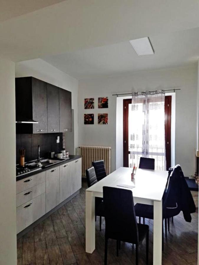 Borgo Nel Tempo Apartamento Collestatte Exterior foto